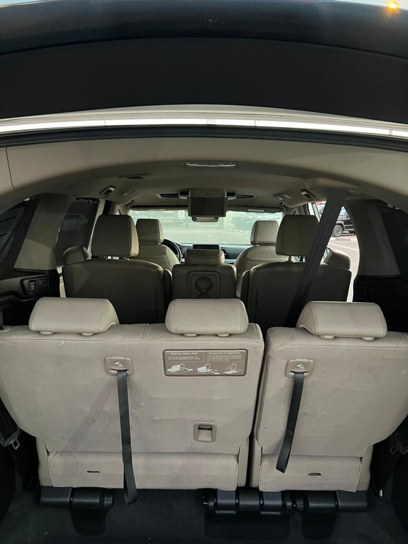 Honda Odyssey TOURING