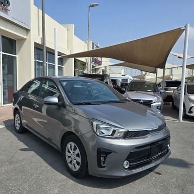Kia Pegas LX 1.4L A/T