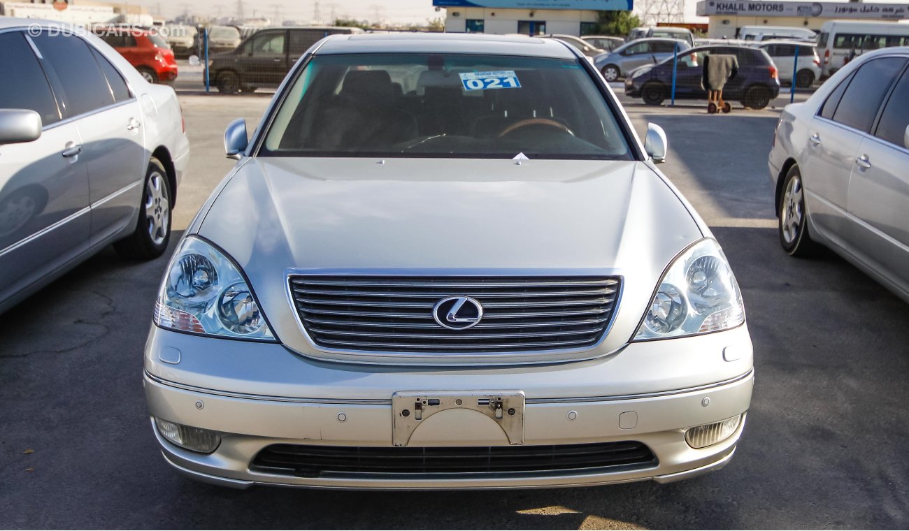 Lexus LS 430