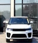 لاند روفر رينج روفر Vogue - American Specs - Low Mileage - Clean Condition