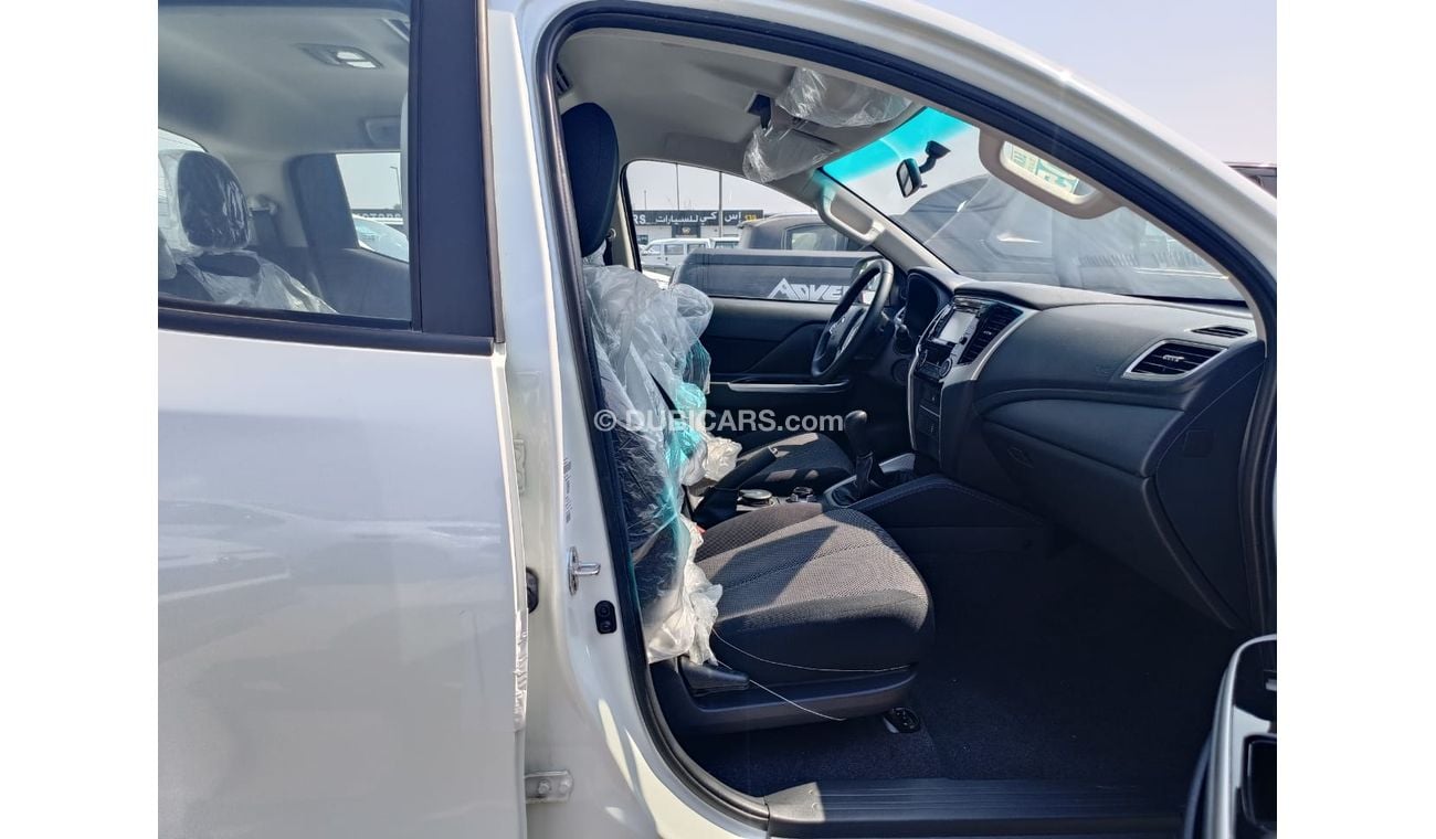 Mitsubishi L200 SPORTERO, 2.4L  DIESEL, MANUAL GEAR BOX, PUSH START (CODE # 67764)