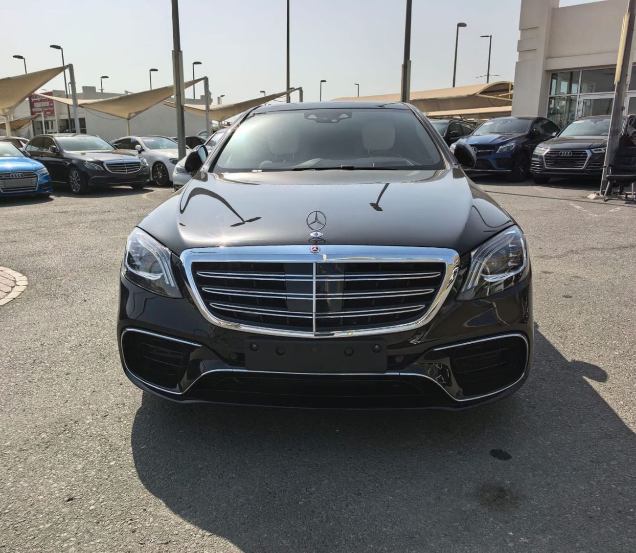 Mercedes-Benz S 560