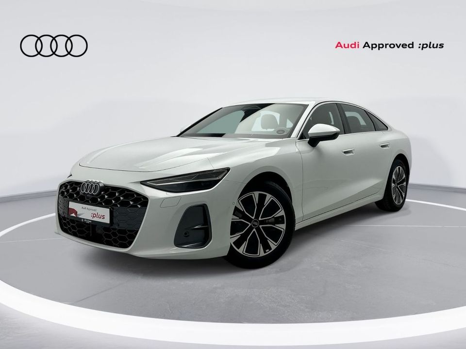 Audi A6 2026