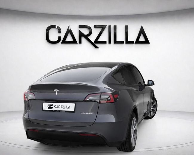 Tesla Model Y LONG RANGE, миниатюра 19