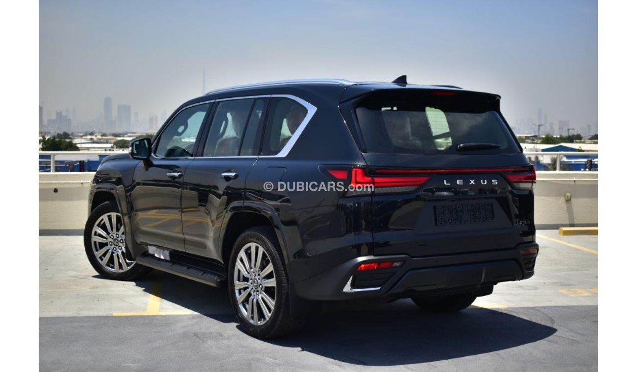 Lexus LX 600 VIP V6 3.5L Automatic -EURO 4