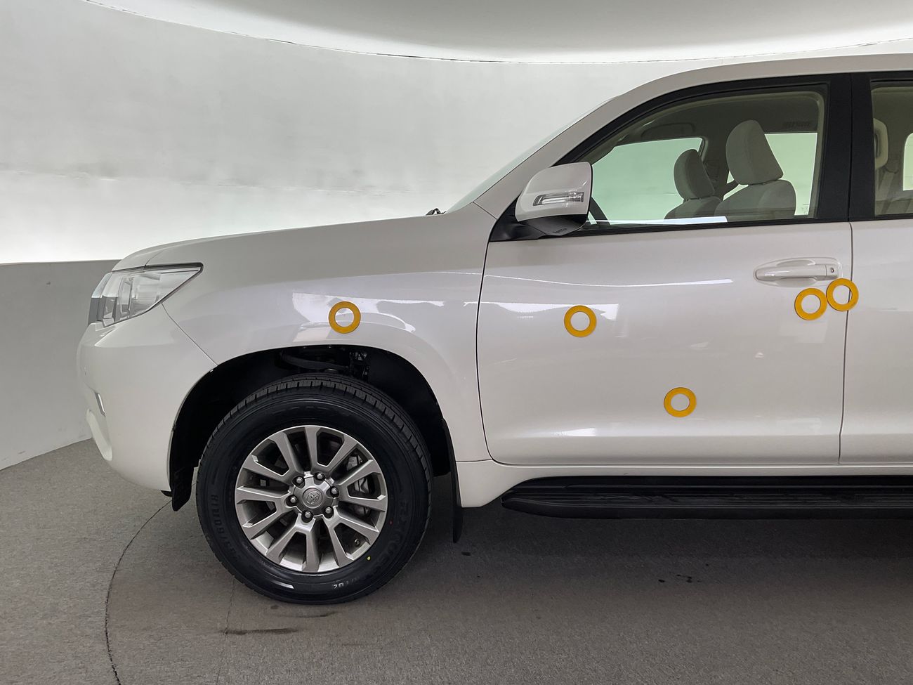 Toyota Prado EXR | Guaranteed Warranty | 0 Down Payment