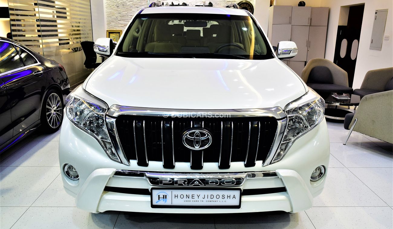 تويوتا برادو GXR