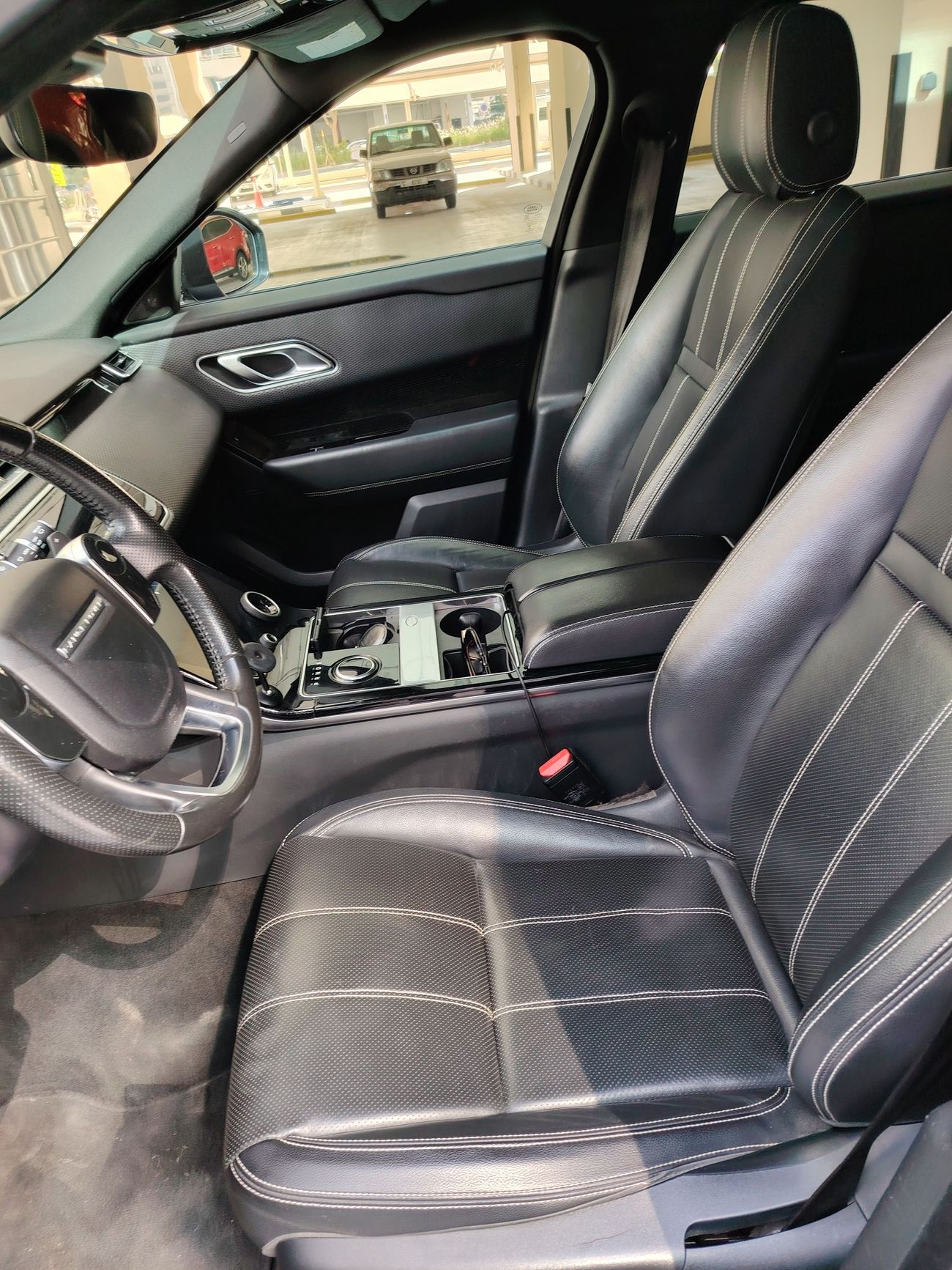 لاند روفر رينج روفر فيلار