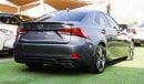 Lexus IS300 F sport