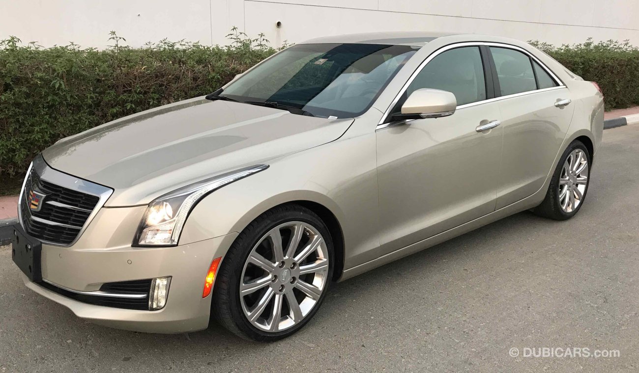 Cadillac ATS