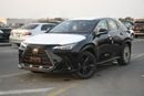 لكزس NX350 2.4L Petrol AWD GCC Ready Stock