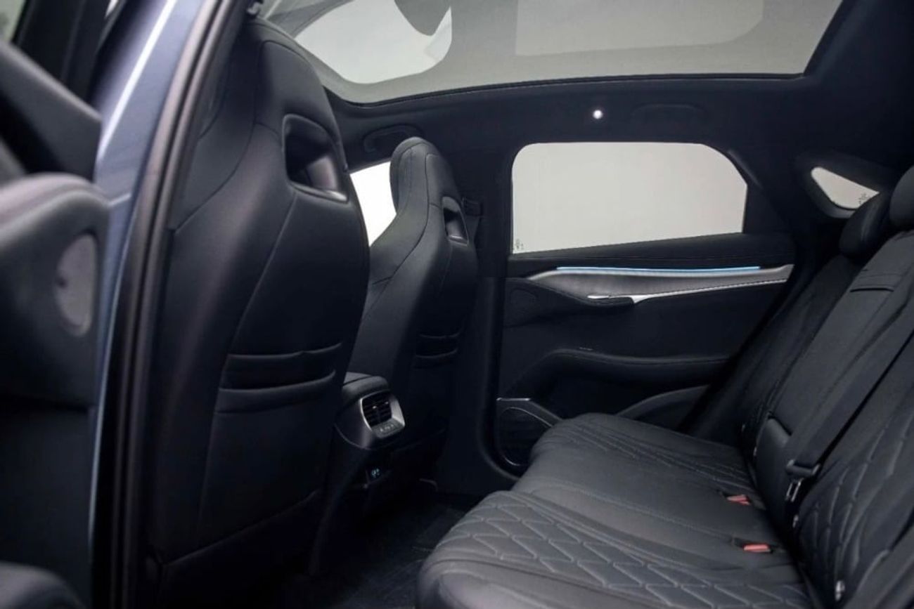 بي واي دي سيليون 7 RWD