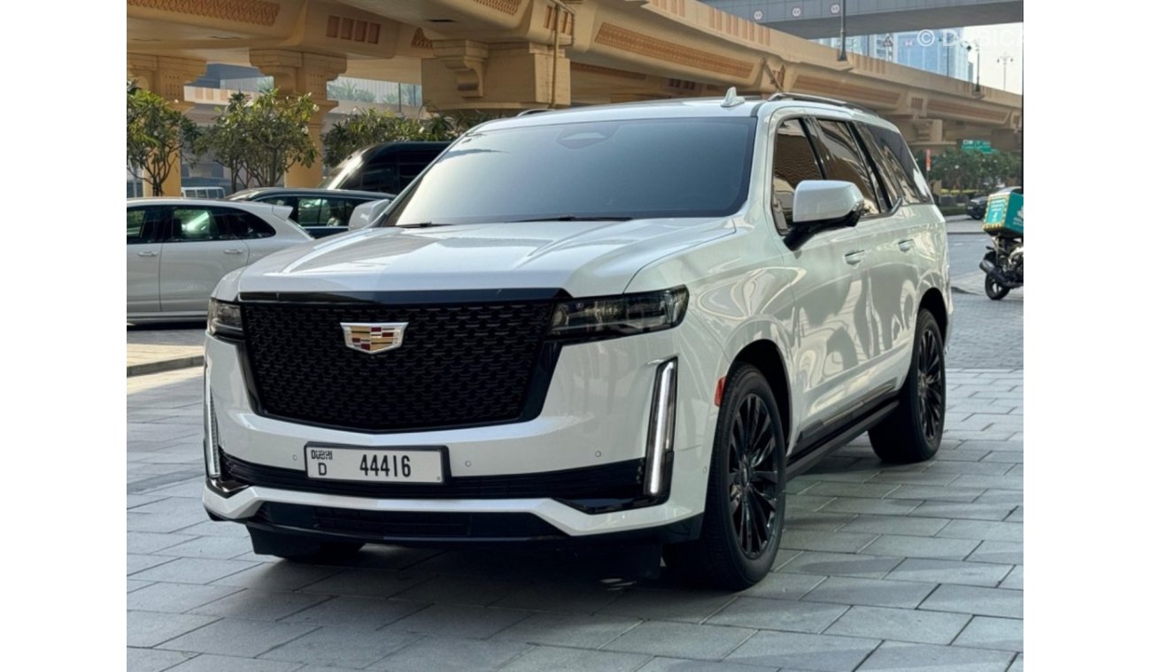 Cadillac Escalade Platinum