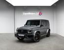 Mercedes Benz G63 AMG STD