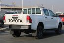 Toyota Hilux TOYOTA HILUX 2.7L PETROL DOUBLE CAB 4X4 COMFORT AUTO