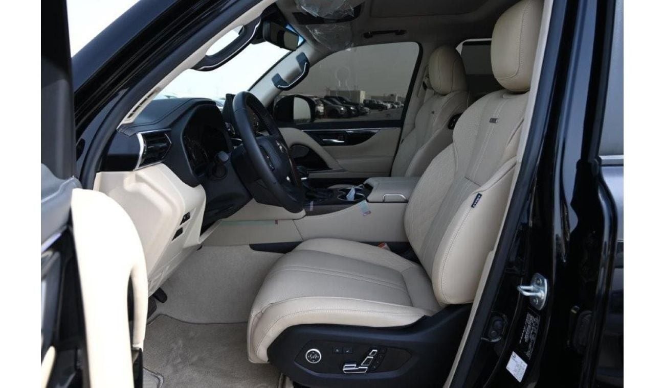 تويوتا لاند كروزر 2022 TOYOTA  LANDCRUISER 300 VX V6 3.3L TWIN TURBO DIESEL AT WITH MBS SEATS