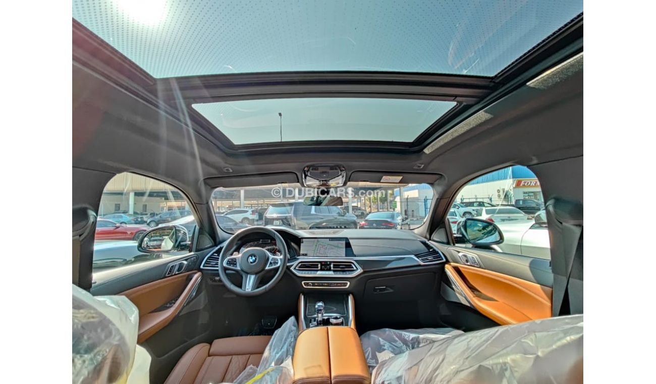 BMW X6M XDrive 40i M Sport 2023 GCC