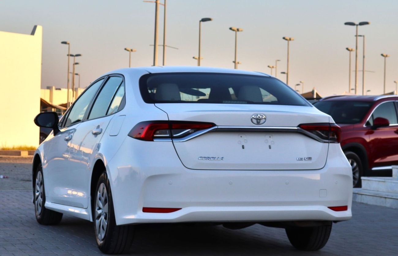 Toyota Corolla 2021 Toyota Corolla SE (E210), 4dr sedan, 1.6L 4cyl Petrol, Automatic, Front Wheel Drive