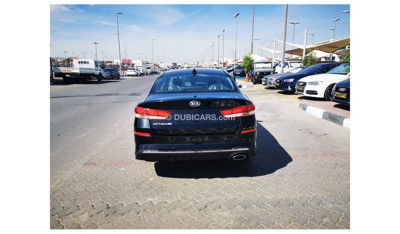 Kia Optima EX Very Clean Car