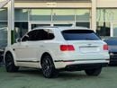 Bentley Bentayga BENTLEY BENTAYGA V8 GCC FULL OPTION ORIGINAL PAINT PERFECT CONDITION