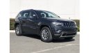 Jeep Grand Cherokee JEEP GRAND CHEROKEE LIMITED  V6 JUST ARIVED!!  NEW ARRIVAL ONLY 1162X60 MONTHLY UNLIMITED KM WARANTY