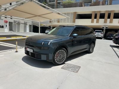 Lynk & Co 900 Explorer edition 3 motor