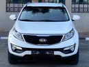 Kia Sportage EX