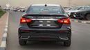 شيري ازيرو5 1.5L | Automatic Transmission | GCC Specification | Leather Seats | Rear Camera | Cruise Control