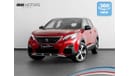 Peugeot 3008 1.6L Turbocharged 1.6