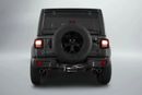 Jeep Wrangler Unlimited Willys 2020 Jeep Wrangler Unlimited Willy’s Edition / Full Jeep Service History