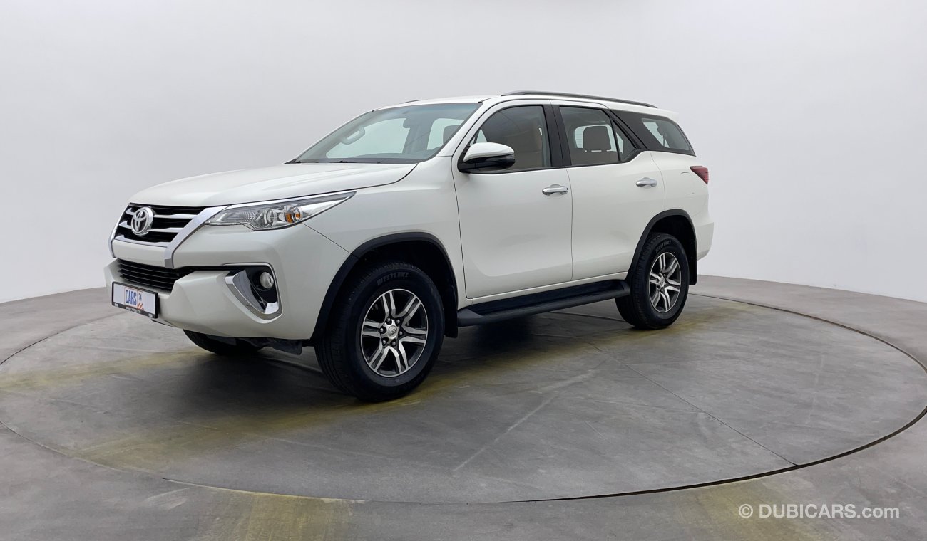 Toyota Fortuner EXR 2700