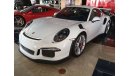 Porsche 911 GT3 RS -2016-