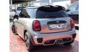 Mini Cooper S JCW Package Warranty and Service 2021 GCC