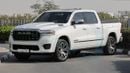 RAM 1500 TUNGSTEN (For Export , НА ЭКСПОРТ) PY 26/26 SST H.O 3.0TT GCC Без пробега