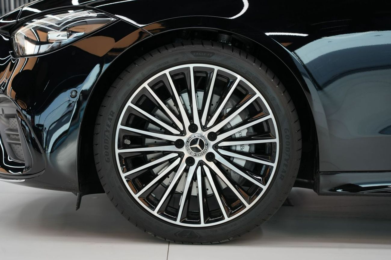 Mercedes-Benz C 200 Mercedes-Benz C 200 | 2026 GCC 0km | Agency Warranrty | AMG Package