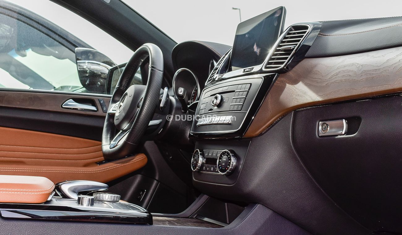 Mercedes-Benz GLE 43 AMG BITURBO 4MATIC