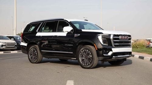 GMC Yukon Elevation 5.3L V8 4WD | 2025 | GCC Specs | For Export Only
