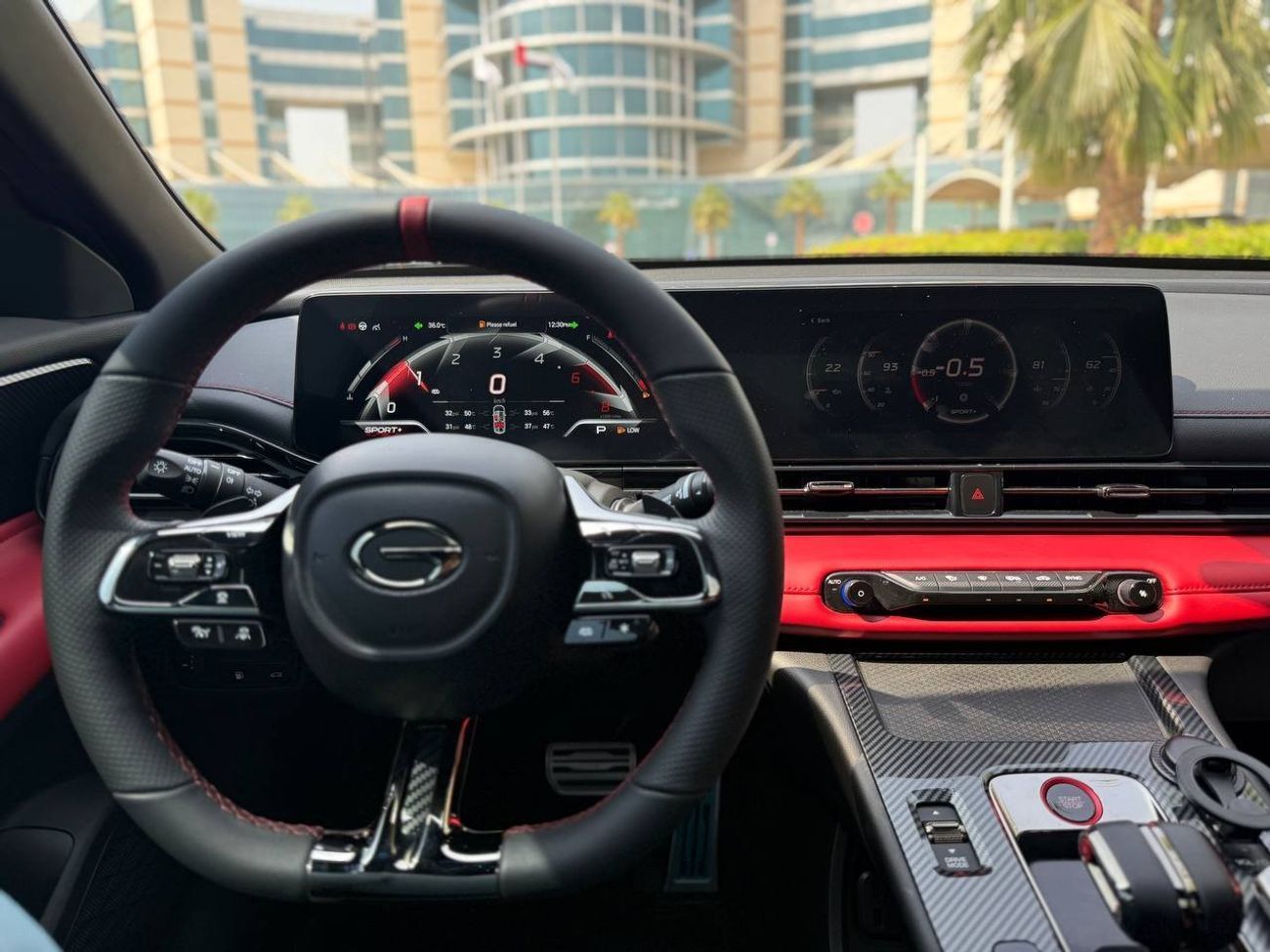 GAC Empow Urgent Sale!!! 1.5L T GE