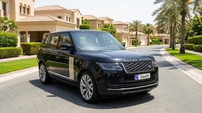 Land Rover Range Rover VOGUE 2021 | AED 2462/Month | 0 DP | 30 Day Return | Warranty