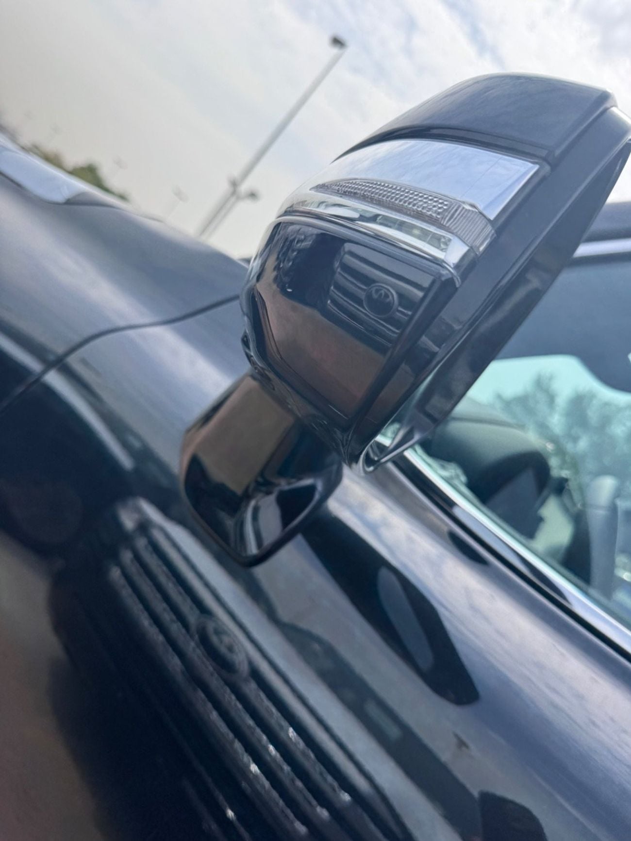 Lexus LX700h SIGNATURE