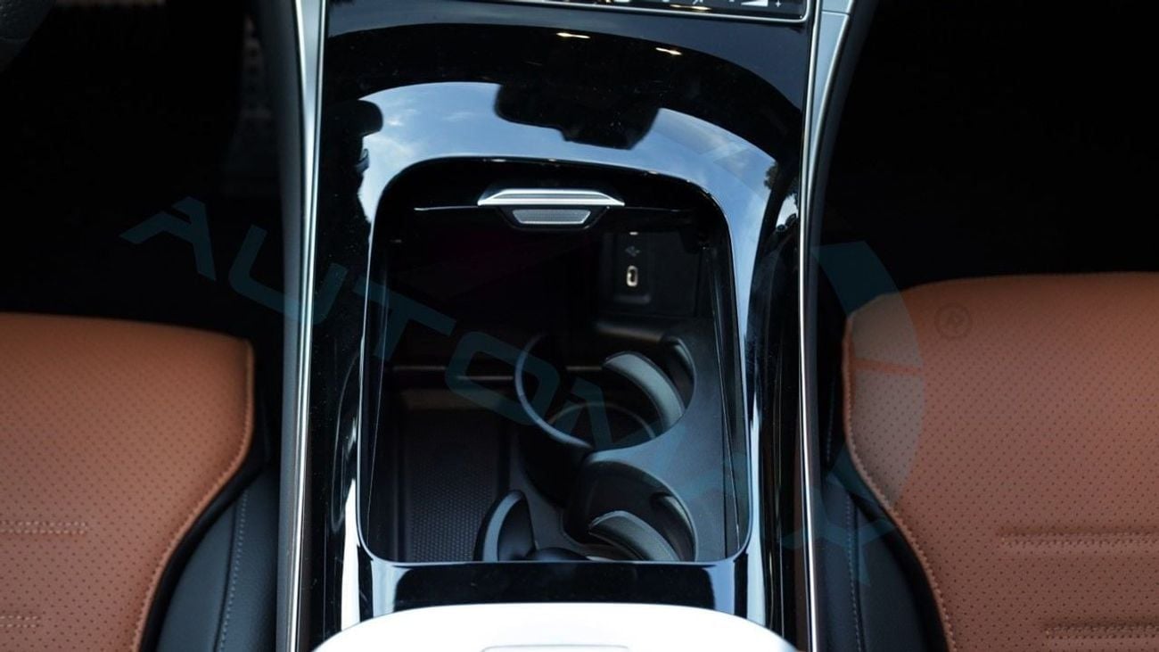 مرسيدس بنز GLC كوبيه 200 (For Export , НА ЭКСПОРТ) AMG 4Matic EQ Boost 2026 GCC Без пробега