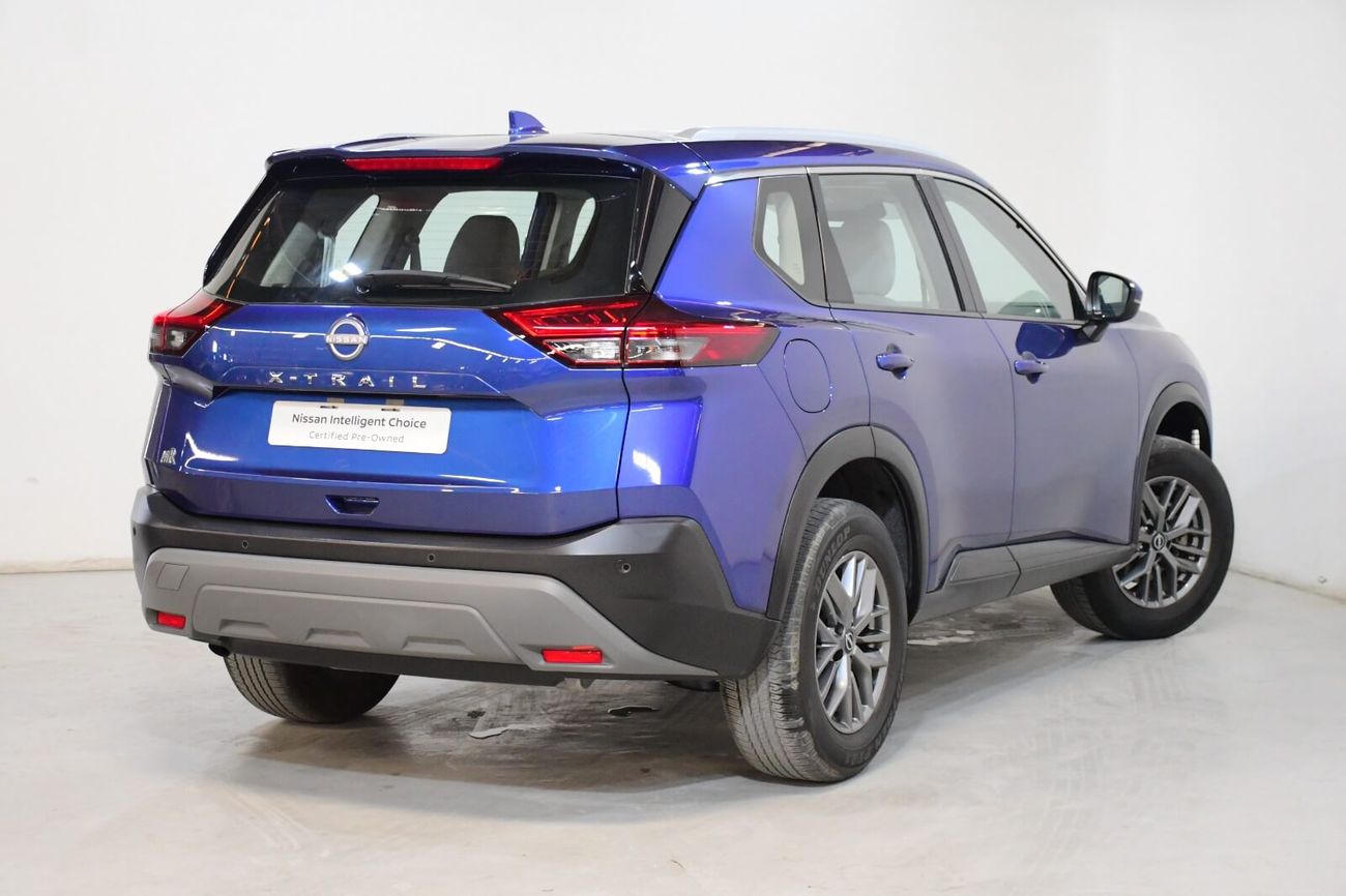 Nissan X Trail S 2.0