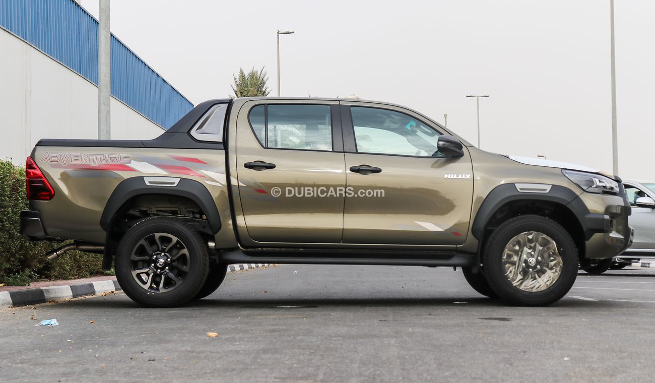 Toyota Hilux Adventure