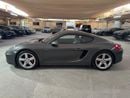 بورش كايمان PORSCHE CAYMAN S 2014 | MANUAL TRANSMISSION! | LOW MILEAGE | 19-INCH RIMS