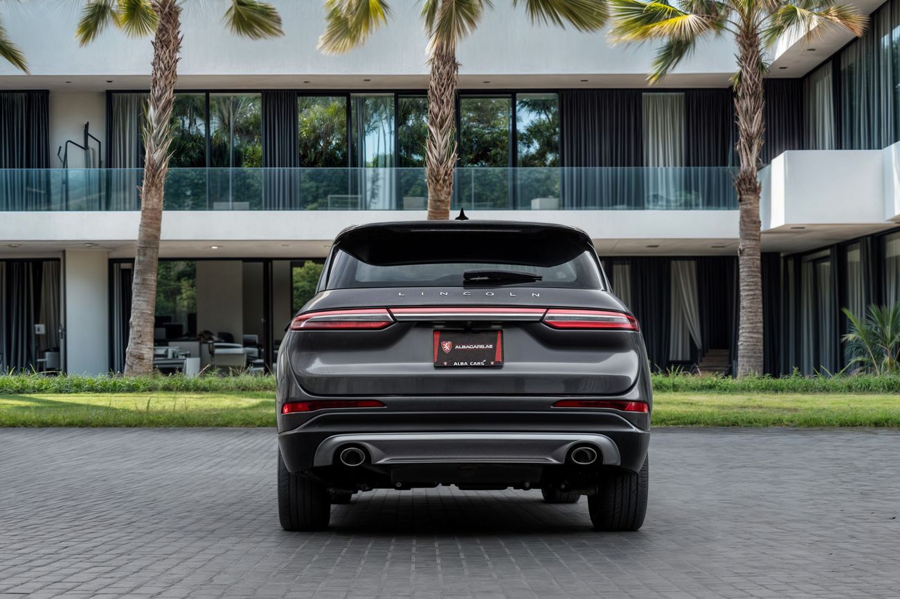 لينكولن كورساير Corsair Reserve | 1,959 P.M | 0% Downpayment | Excellent Condition! | Ramadan Offer!