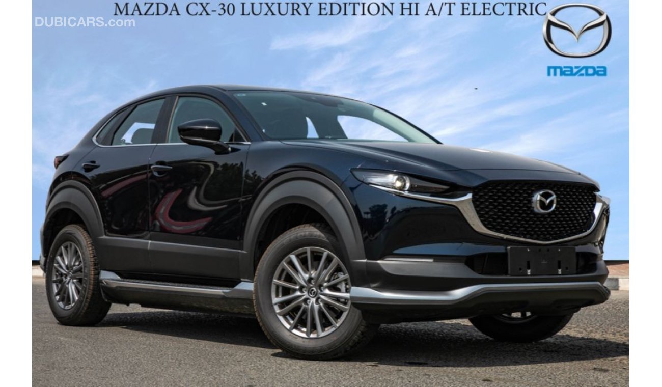 مازدا CX-30 2022 Mazda CX-30 Urban (DM), 5dr SUV, full electric l, Automatic, Front Wheel Drive