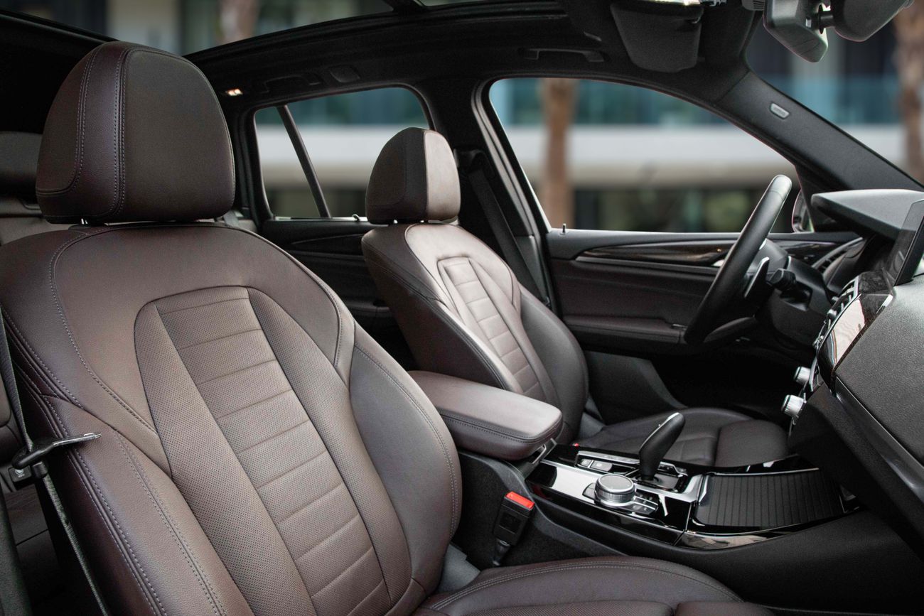 بي أم دبليو X3 X3 xDrive30i M Sport | 2,938 P.M | 0% Downpayment | Under Warranty! | Ramadan Offer!