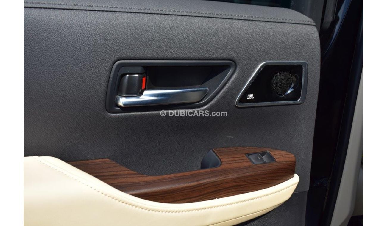 تويوتا لاند كروزر 300 Gxr Black Edition V6 3.3l Diesel 7-seater Automatic