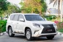 لكزس GX 460 Platinum 4.6L