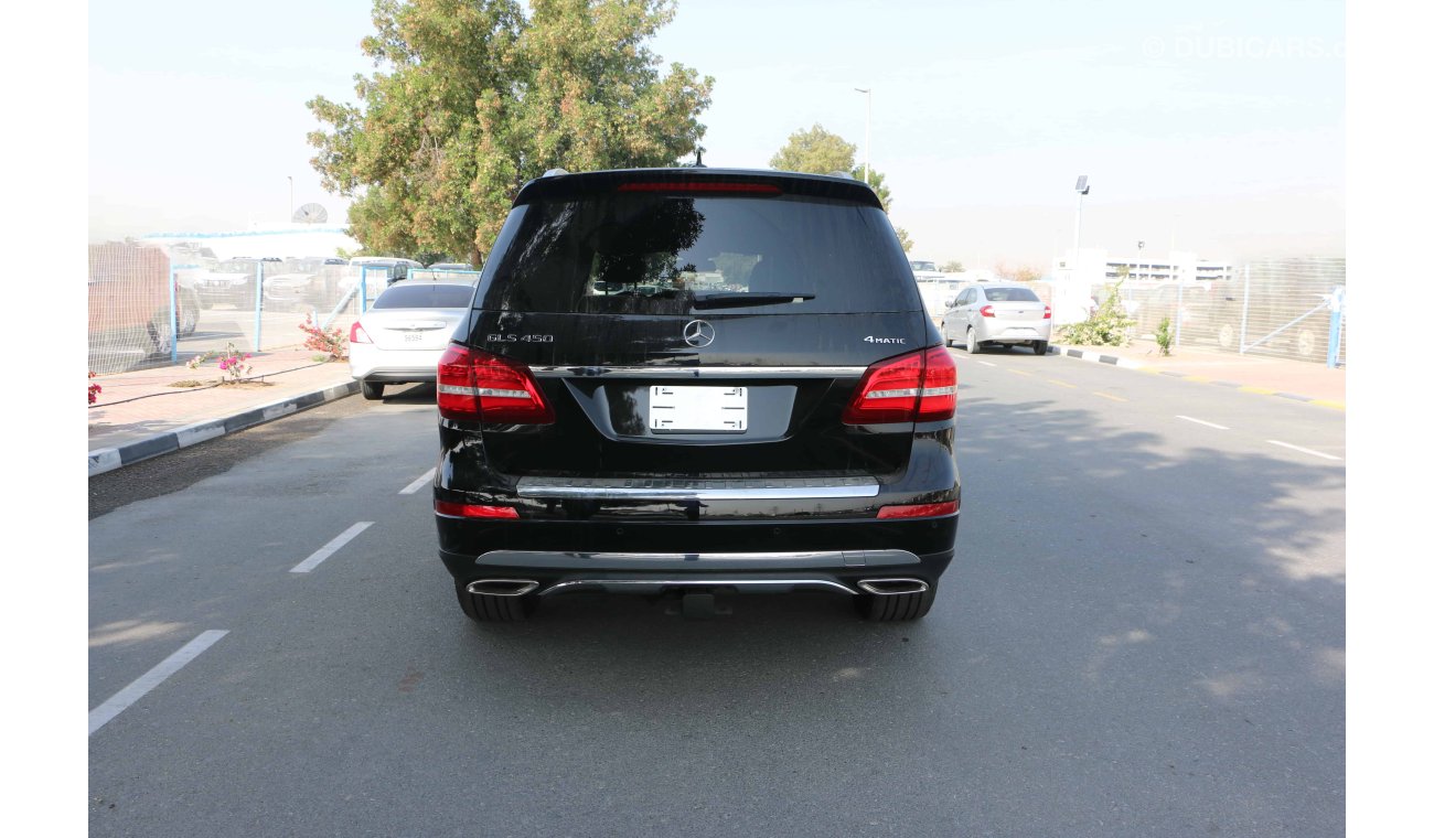 مرسيدس بنز GLS 450 2019 Mercedes Benz GLS450 | Brand New 0 Kms | 360 Camera | Can be sold locally with +10% of Price